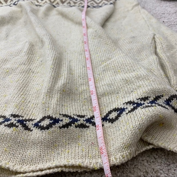 NWT Chaser Drape Front Cardigan Vintage Sweater M - Picture 11 of 16